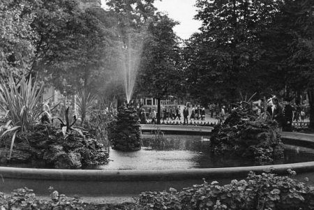 Понад 150 років тому в Одесі було відкрито перший фонтан (фото)