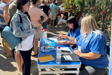 Одеса дякує міжнародним партнерам за підтримку після атаки (фото)