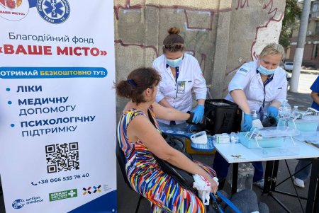 Одеса дякує міжнародним партнерам за підтримку після атаки (фото)