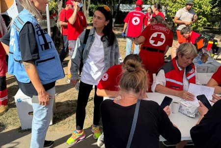 Одеса дякує міжнародним партнерам за підтримку після атаки (фото)