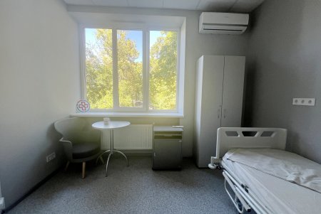 В місті  відкрито офтальмологічний травмпункт (фото)