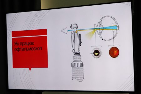 В місті  відкрито офтальмологічний травмпункт (фото)