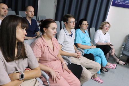 В місті  відкрито офтальмологічний травмпункт (фото)