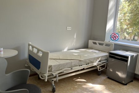 В місті  відкрито офтальмологічний травмпункт (фото)