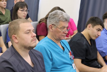 В місті  відкрито офтальмологічний травмпункт (фото)