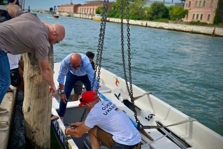 Олексій Морозов: створюємо в Одесі гідні умови, аби ветерани могли відновлюватися через спорт (фото)