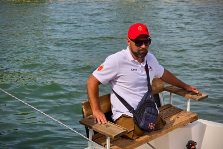 Олексій Морозов: створюємо в Одесі гідні умови, аби ветерани могли відновлюватися через спорт (фото)