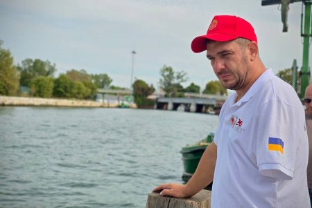 Олексій Морозов: створюємо в Одесі гідні умови, аби ветерани могли відновлюватися через спорт (фото)