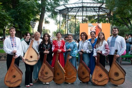 Одеса об’єднала понад 15 областей України на масштабному фестивалі «Чорноморський степ» (фото)