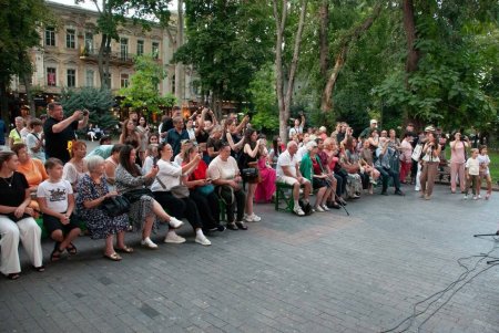 Одеса об’єднала понад 15 областей України на масштабному фестивалі «Чорноморський степ» (фото)