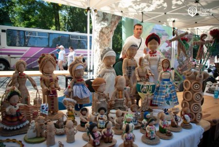 Одеса об’єднала понад 15 областей України на масштабному фестивалі «Чорноморський степ» (фото)