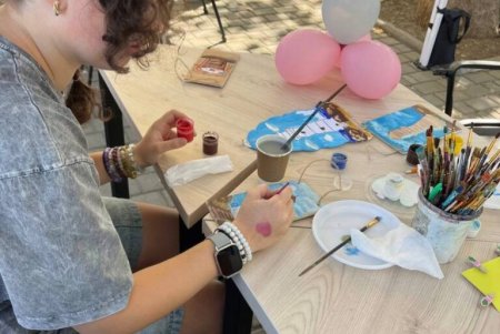 Одеса об’єднала понад 15 областей України на масштабному фестивалі «Чорноморський степ» (фото)