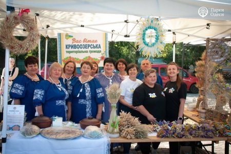 Одеса об’єднала понад 15 областей України на масштабному фестивалі «Чорноморський степ» (фото)