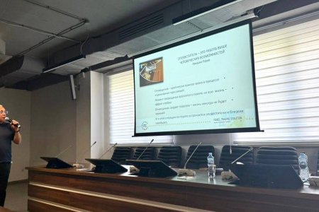 В Одесі пройшло навчання фахівців профільних служб, які працюють із сім'ями загиблих (фото)