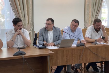 Діалог бізнесу та влади: виклики сьогодення та шляхи їх вирішення (фото)