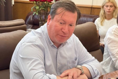 Одеса та Данія обговорили питання будівництва житла для переселенців (фото)