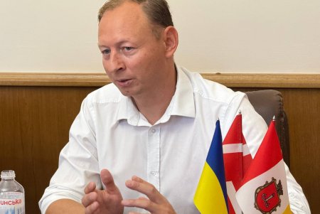 Одеса та Данія обговорили питання будівництва житла для переселенців (фото)