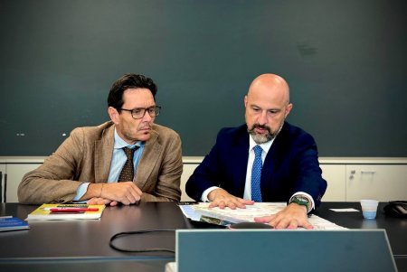 Одеса переймає досвід Венеції в управлінні містом та культурних ініціативах (фото)