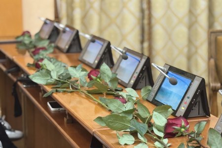 За підсумками минулого року мер Одеси нагородив спортсменів з різних видів спорту (фото, відео)