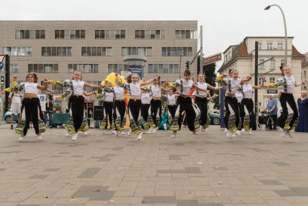 В Ліхтенберзі (Німеччина) відбувся фестиваль OdesaFest (фото)