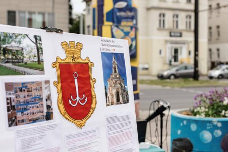 В Ліхтенберзі (Німеччина) відбувся фестиваль OdesaFest (фото)