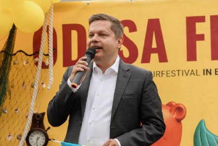 В Ліхтенберзі (Німеччина) відбувся фестиваль OdesaFest (фото)