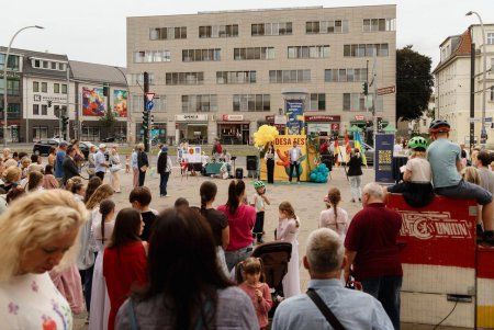 В Ліхтенберзі (Німеччина) відбувся фестиваль OdesaFest (фото)