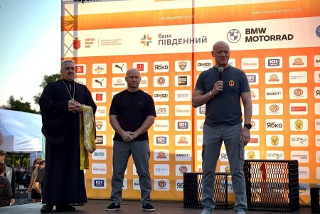 В Одесі відзначили ветеранів-учасників легендарної регати у Венеції (фото)