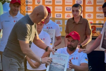 В Одесі відзначили ветеранів-учасників легендарної регати у Венеції (фото)