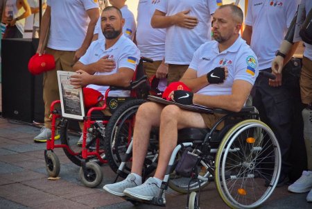 В Одесі відзначили ветеранів-учасників легендарної регати у Венеції (фото)