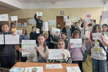 Юних одеситів знайомлять з правилами безпечної поведінки на вулицях та у транспорті (фото)