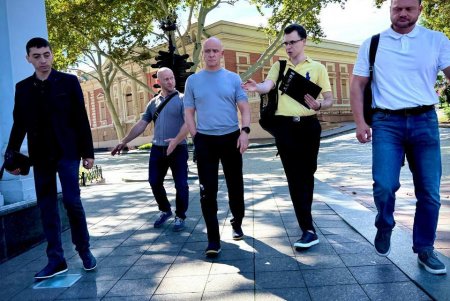 Інклюзивний туризм: в Одесі обговорили доступність історичних локацій (фото)