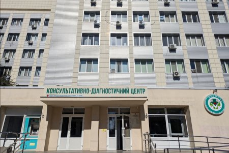 В Хаджибейському районі Одеси з'явився сучасний мамограф  (фото)