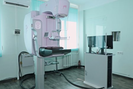 В Хаджибейському районі Одеси з'явився сучасний мамограф  (фото)