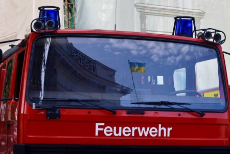 Одеса передала рятувальну техніку сусіднім громадам (фото, відео)