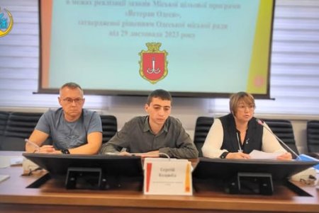 В Одесі осіб з інвалідністю забезпечують протезно-ортопедичними виробами (фото)