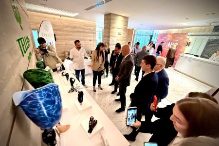 Мер Одеси відкрив роботу міжнародного форуму з реабілітаіцї (фото, відео)