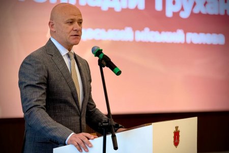 Мер Одеси відкрив роботу міжнародного форуму з реабілітаіцї (фото, відео)