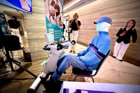 Мер Одеси відкрив роботу міжнародного форуму з реабілітаіцї (фото, відео)