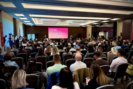 Мер Одеси відкрив роботу міжнародного форуму з реабілітаіцї (фото, відео)