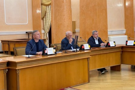 В Одесі соціальні партнери обговорили питання взаємодії в гуманітарній сфері (фото)