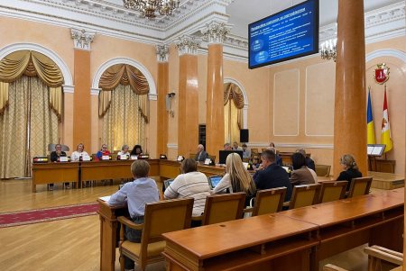 В Одесі соціальні партнери обговорили питання взаємодії в гуманітарній сфері (фото)