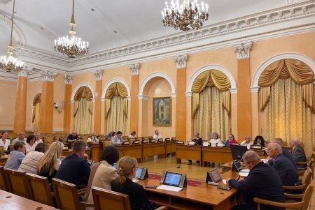 В Одесі соціальні партнери обговорили питання взаємодії в гуманітарній сфері (фото)