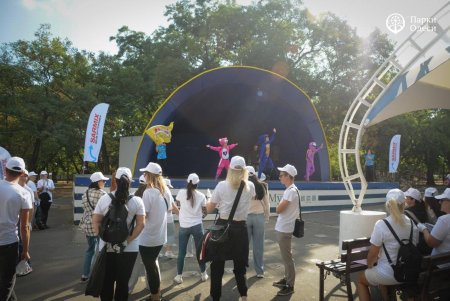 В Одесі провели суботник до Всесвітнього дня прибирання World Cleanup Day (фото)