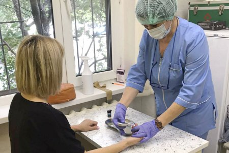 Понад 2100 одеситів взяли участь у Дні профілактики та раннього виявлення  серцево-судинних захворювань (фото)