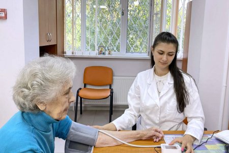 Понад 2100 одеситів взяли участь у Дні профілактики та раннього виявлення  серцево-судинних захворювань (фото)