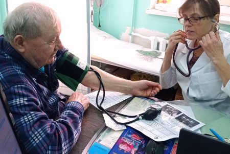 Понад 2100 одеситів взяли участь у Дні профілактики та раннього виявлення  серцево-судинних захворювань (фото)