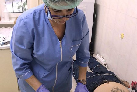 Понад 2100 одеситів взяли участь у Дні профілактики та раннього виявлення  серцево-судинних захворювань (фото)