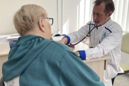 Понад 2100 одеситів взяли участь у Дні профілактики та раннього виявлення  серцево-судинних захворювань (фото)