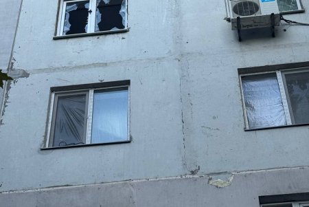 Вночі ворог вчергове атакував Одесу. Є пошкодження (фото)